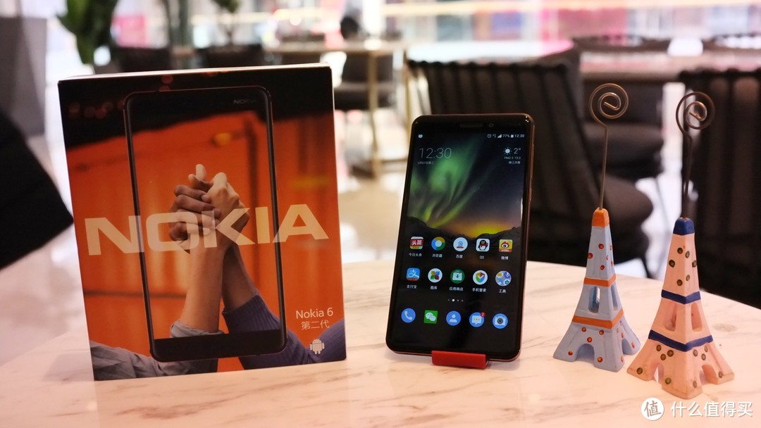 一个旅行女博主眼中的诺基亚——Nokia 6第二代4+64G体验报告