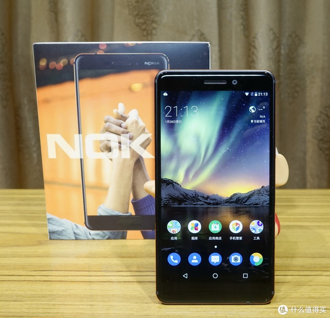 卖的不仅仅是情怀——诺基亚 Nokia 6第二代 4+64G版手机众测报告