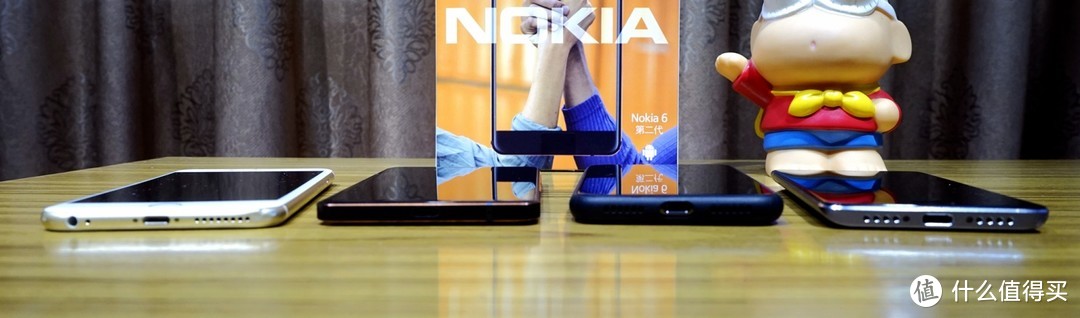 卖的不仅仅是情怀——诺基亚 Nokia 6第二代 4+64G版手机众测报告