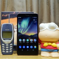 卖的不仅仅是情怀——诺基亚 Nokia 6第二代 4+64G版手机众测报告