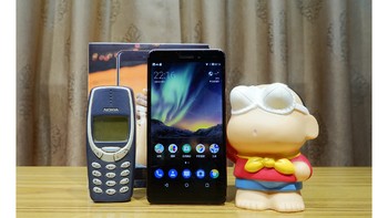 卖的不仅仅是情怀——诺基亚 Nokia 6第二代 4+64G版手机众测报告