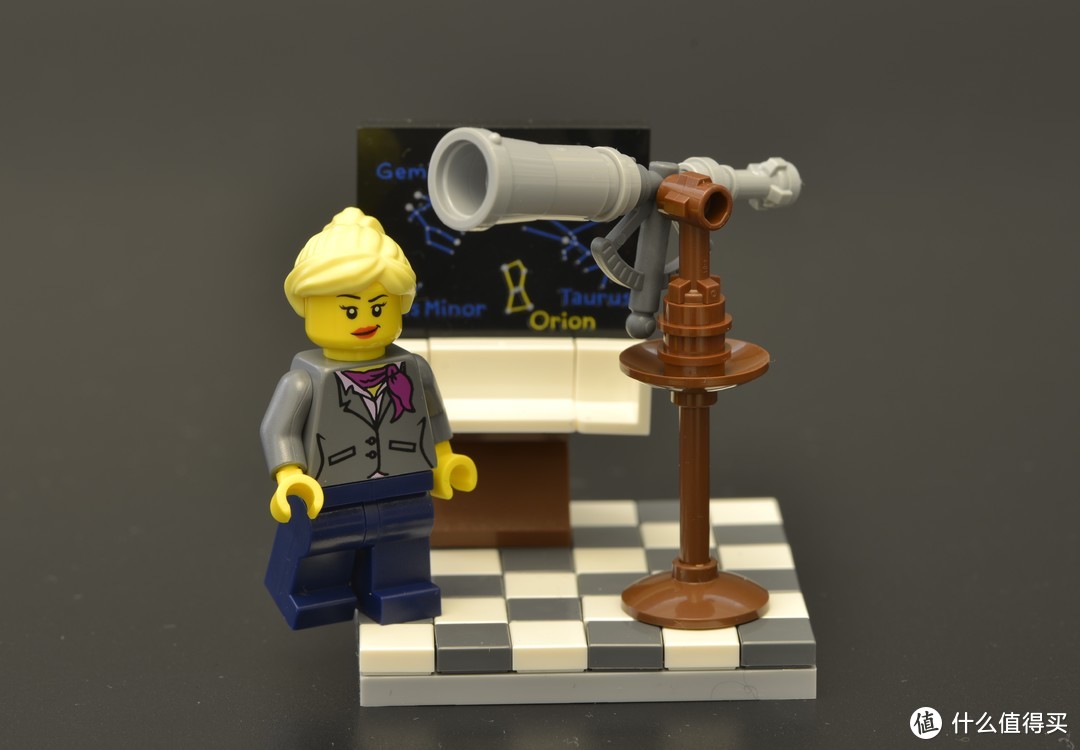 lego 乐高 21110 研究室 & 21312 女强人 开箱晒单