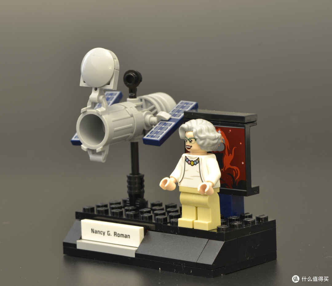 lego 乐高 21110 研究室 & 21312 女强人 开箱晒单