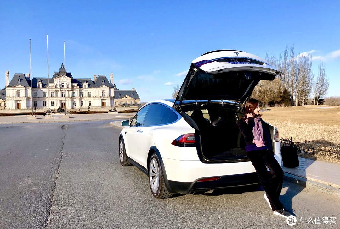 朋友一生一起走：Tesla 特斯拉 Model X 90D 电动车