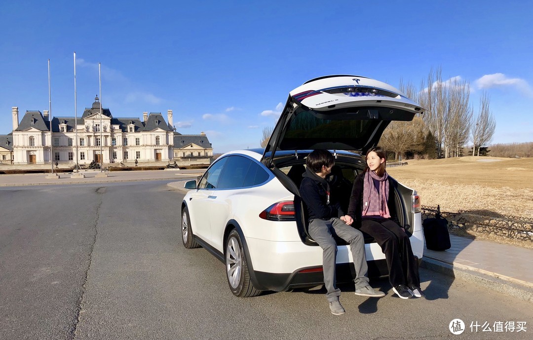 朋友一生一起走：Tesla 特斯拉 Model X 90D 电动车