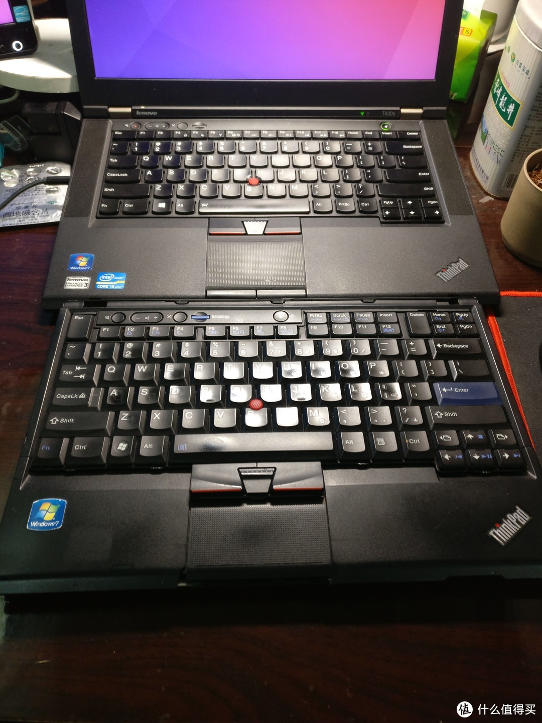 信仰继续—“组装”联想ThinkPad 无线蓝牙键盘