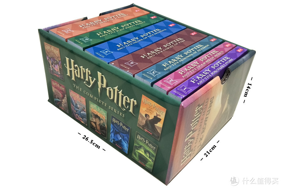 日本正規販売品 Harry Potter ４冊 No.162 - 本