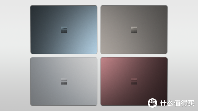 无限近似于心水的蓝—Microsoft 微软 Surface Laptop 笔记本电脑 开箱及与APPLE 苹果 Macbook Air 简单对比
