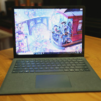 Microsoft 微软 Surface Laptop使用总结(屏幕|性能)