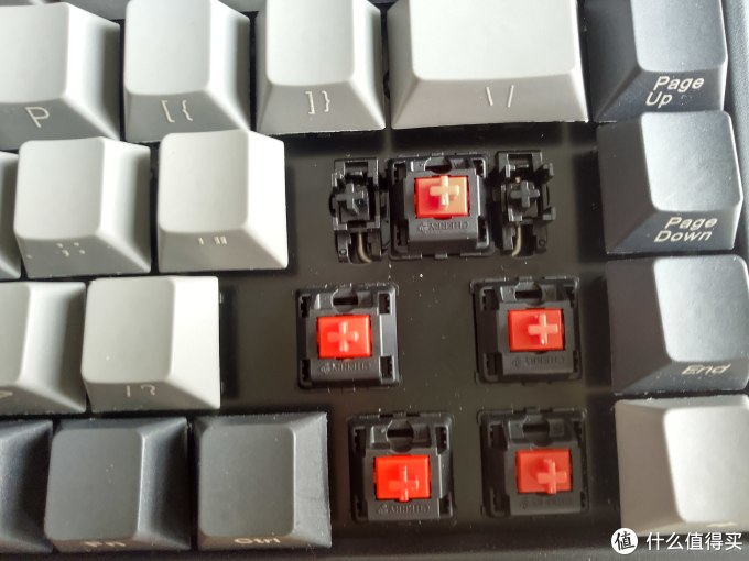 最后的剁手—KEYCOOL 凯酷 84键 机械键盘