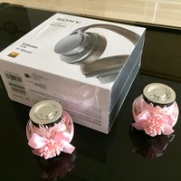 索尼 MDR-1ABT 无线耳机外观展示(名牌|包装)