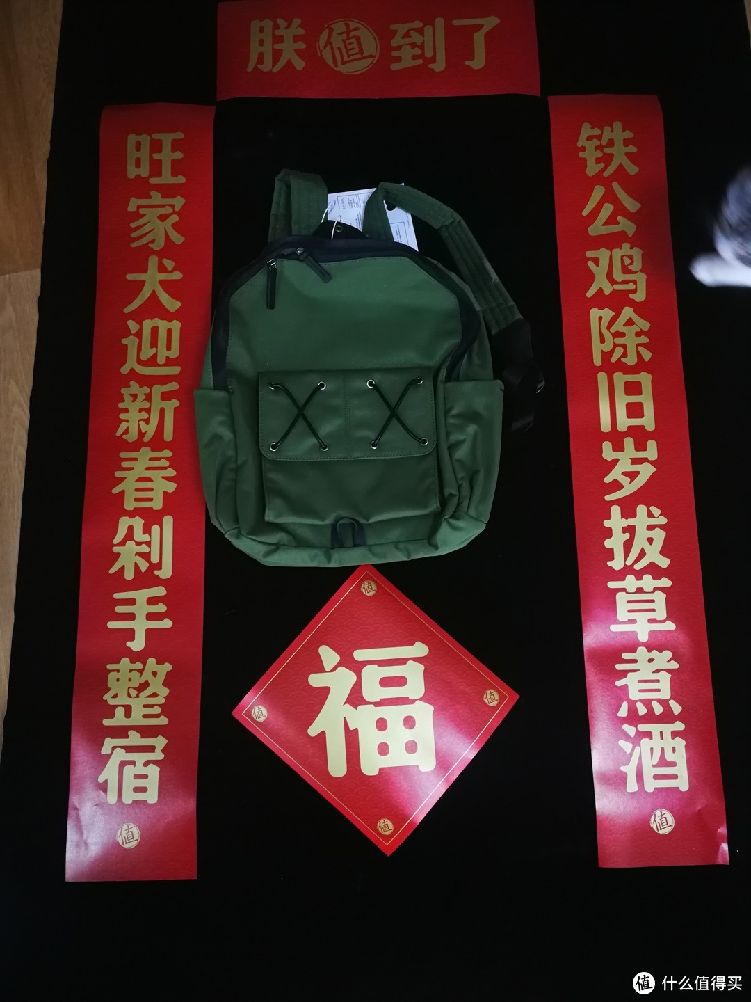 这就是我要的范儿——范克 cross双肩包评测评测