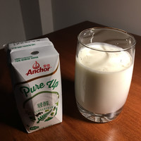 记“安佳轻醇风味酸奶”简单的个人口味测试报告