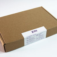 紫米 10号 20000毫安 移动电源开箱介绍(包装|充电线|主体|外壳|按钮)