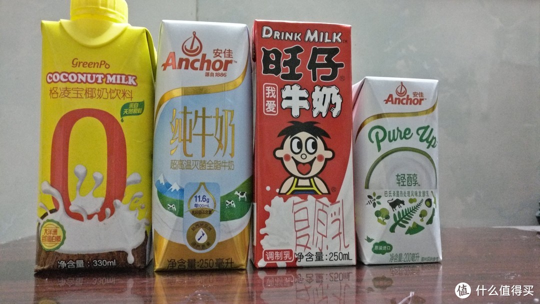 安佳Anchor 轻醇发酵乳 新年首发轻众测