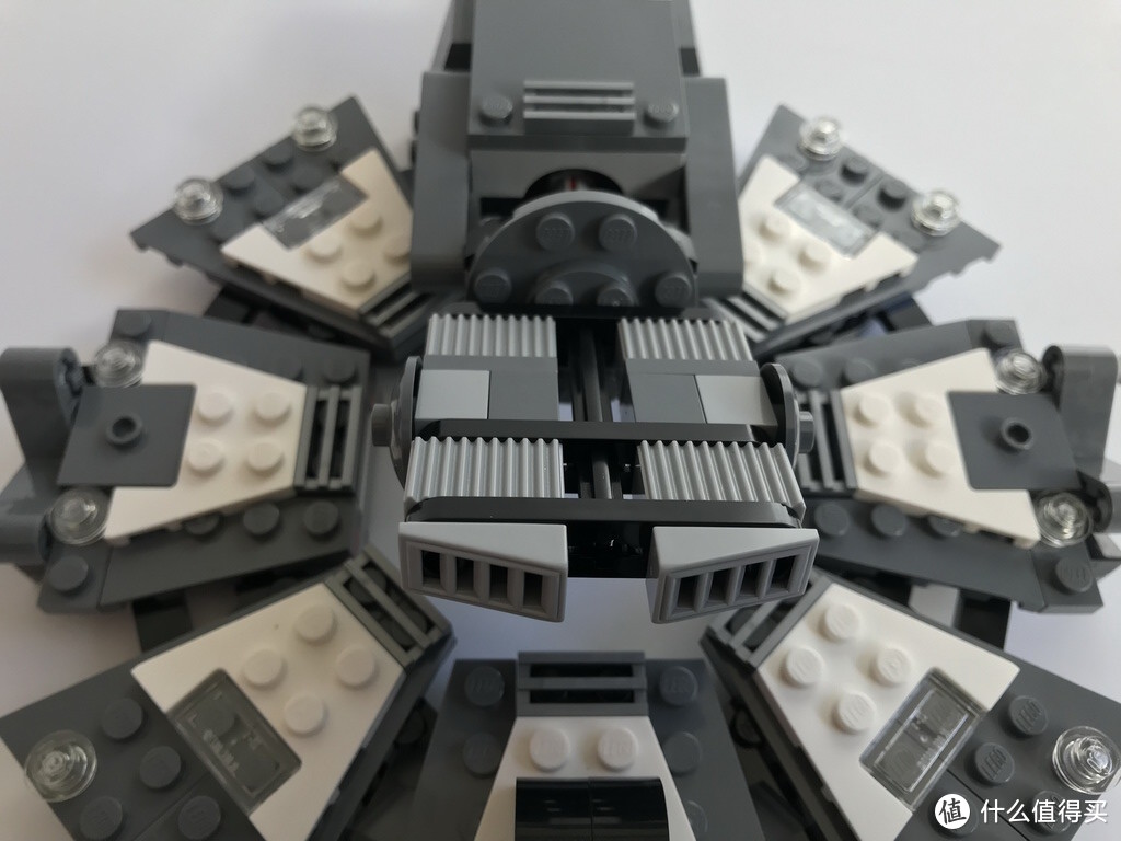 LEGO 乐高 Star Wars 星球大战系列 75183 达斯维达的诞生 开箱