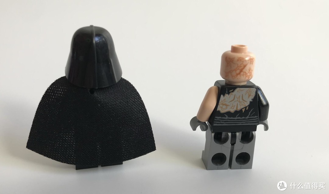 LEGO 乐高 Star Wars 星球大战系列 75183 达斯维达的诞生 开箱