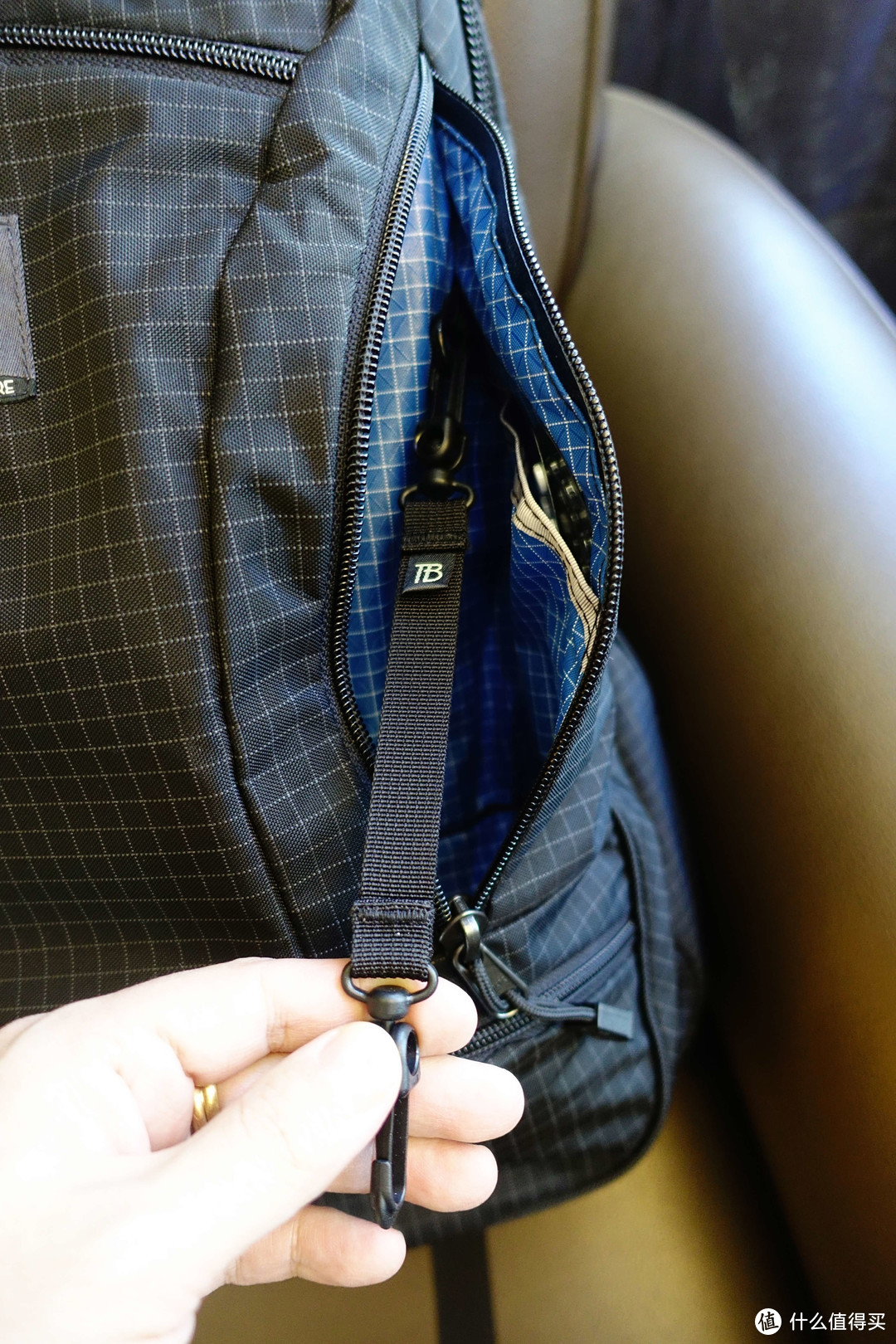 不油腻的大叔的包们 篇四:tom bihn synapse 25 双肩包与我的葡萄牙之