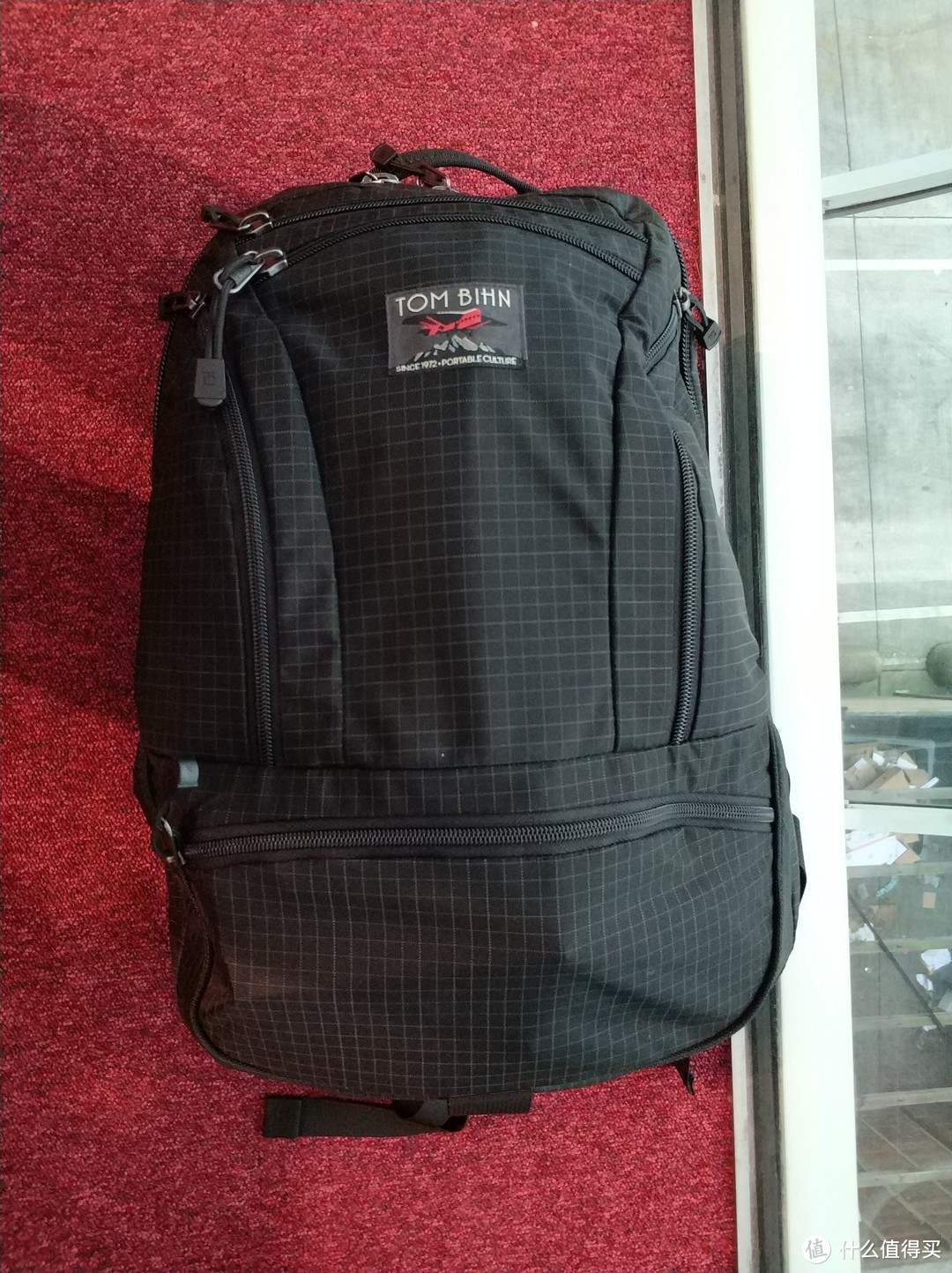 TOM BIHN Synapse 25 双肩包与我的葡萄牙之旅及使用评测