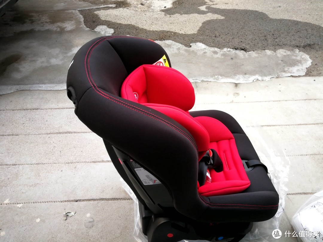 自驾出游好帮手守护孩子的安全——FOX弗克巴巴新生儿安全座椅评测