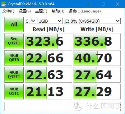 #本站首晒#My Passport SSD 1TB 西部数据移动固态硬盘 开箱简评