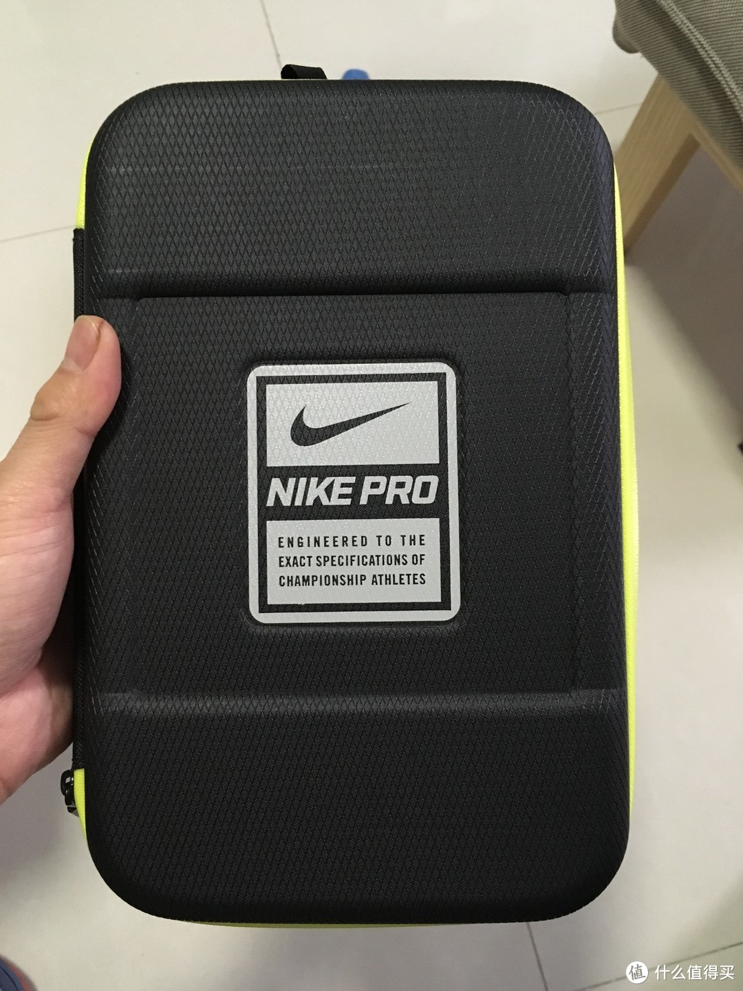 Nike 耐克 Pro Combat Recovery Hypertight 荧光配色 压缩裤 试穿