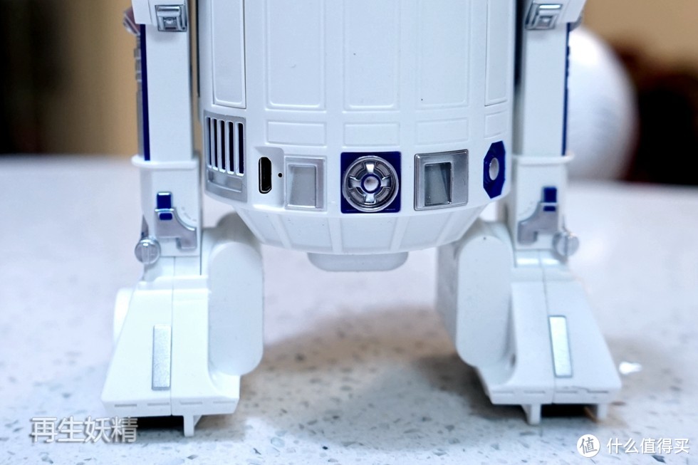 Sphero 星球大战 智能遥控机器人 R2-D2 及 原力手环 体验评测