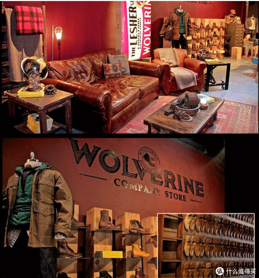 wolverine store