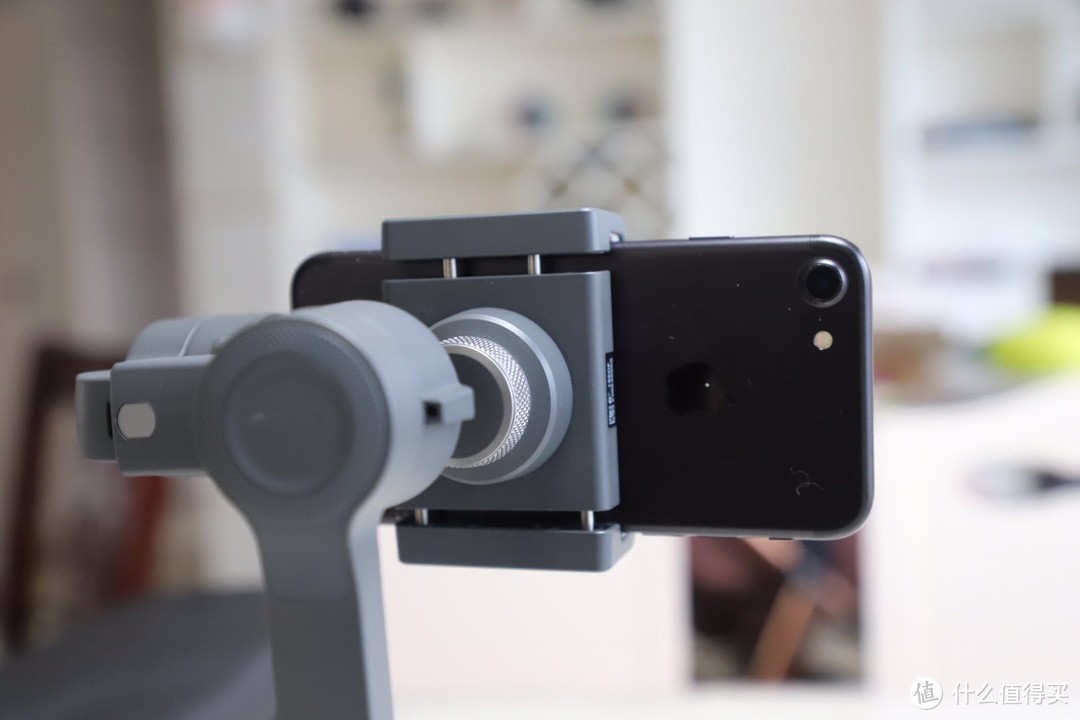 #原创新人#DJI 大疆 灵眸 OSMO mobile 手机云台2 开箱和一些使用感受