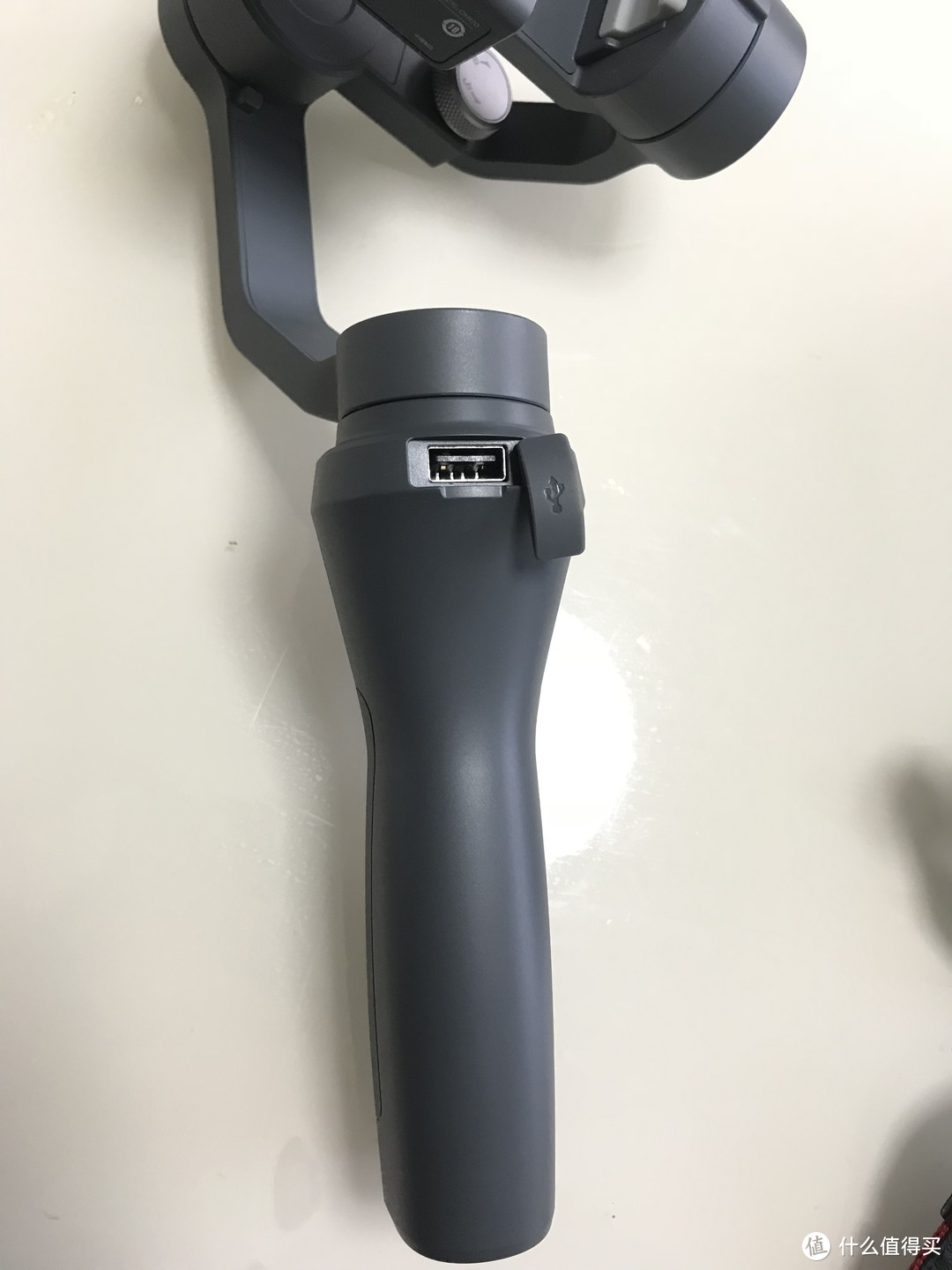 #原创新人#DJI 大疆 灵眸 OSMO mobile 手机云台2 开箱和一些使用感受