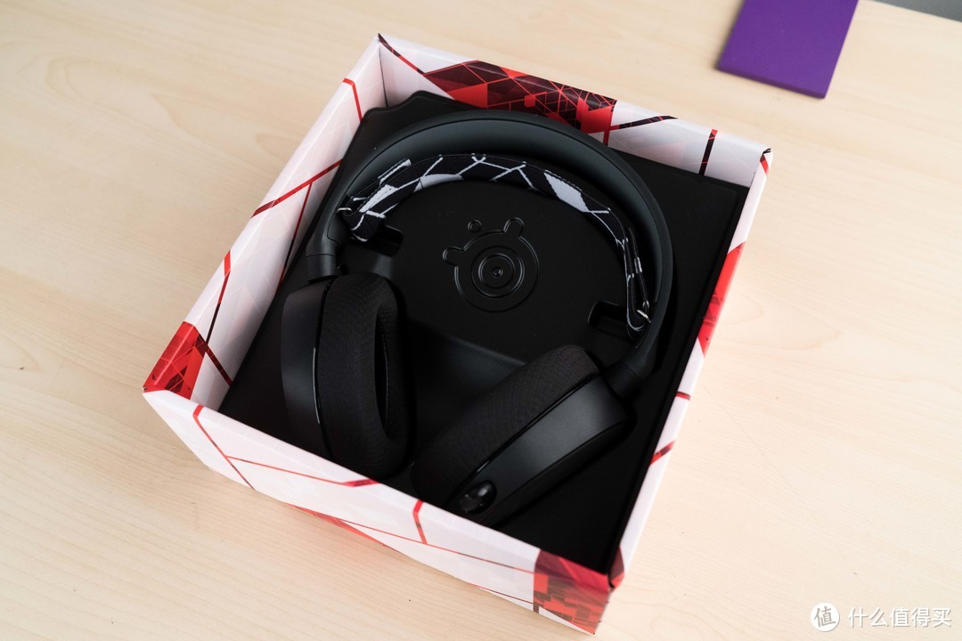 游戏耳机哪家强？欧洲丹麦找赛睿—SteelSeries 赛睿 Arctis Bluetooth版 游戏耳机 开箱