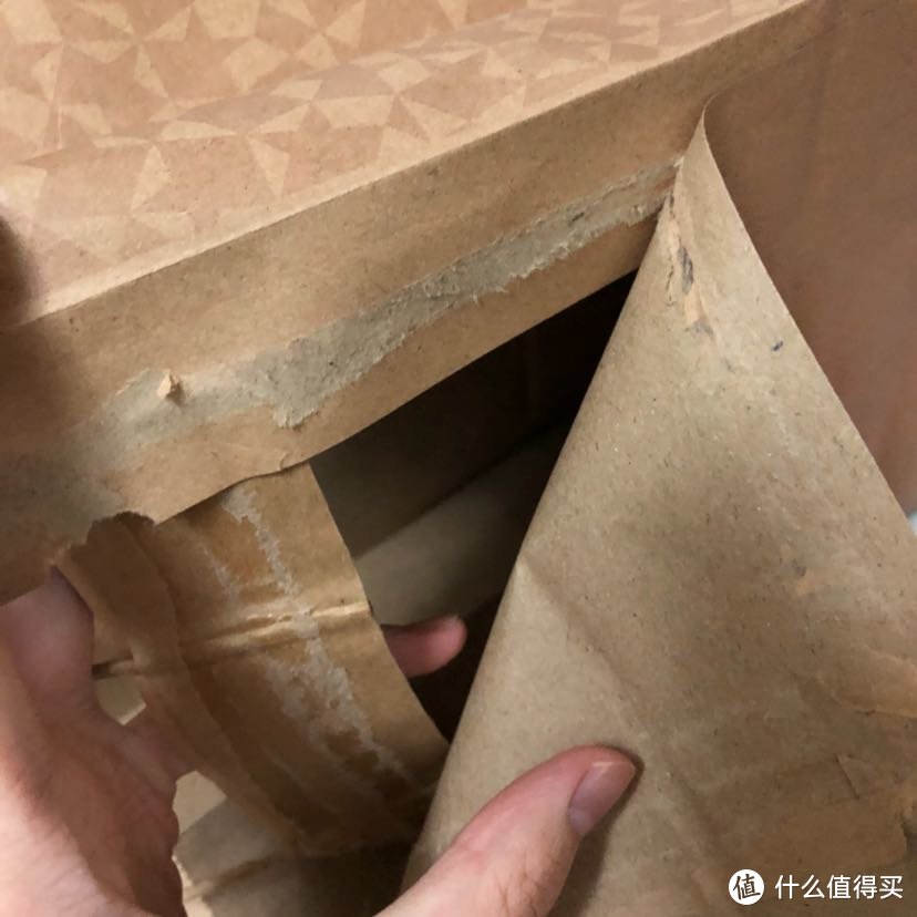 星巴克手拎袋新去处—无印良品首饰盒改造记