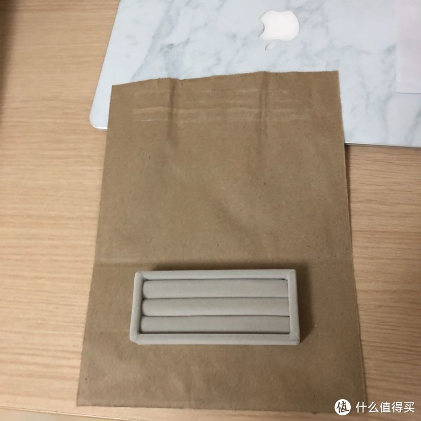 星巴克手拎袋新去处—无印良品首饰盒改造记