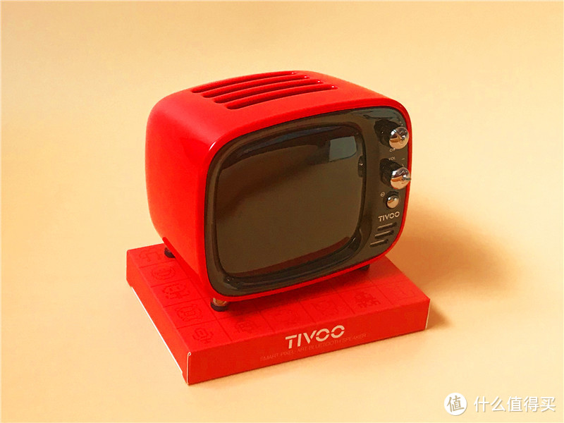 新品 Divoom Tivoo 像素风蓝牙音箱 开箱晒物