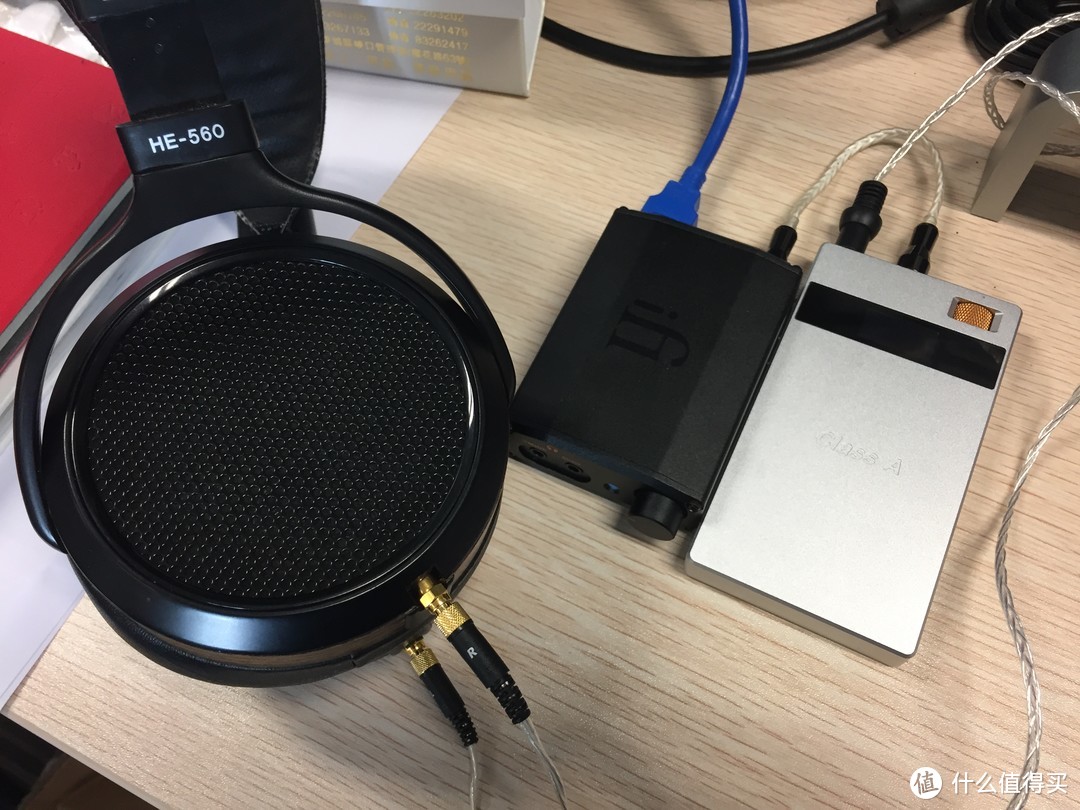 英伦对决！iFi nano iDSD BL 开箱 & 与Cyrus Soundkey 解码的英伦之声对决