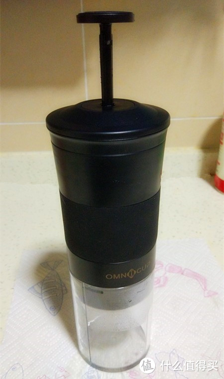 便携式胶囊咖啡机Omnicup开箱初体验