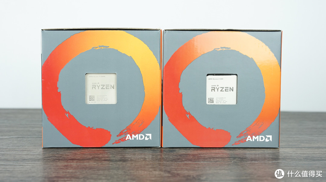 #本站首晒#士别三日当刮目相看—AMD Ryzen 2200G开箱体验