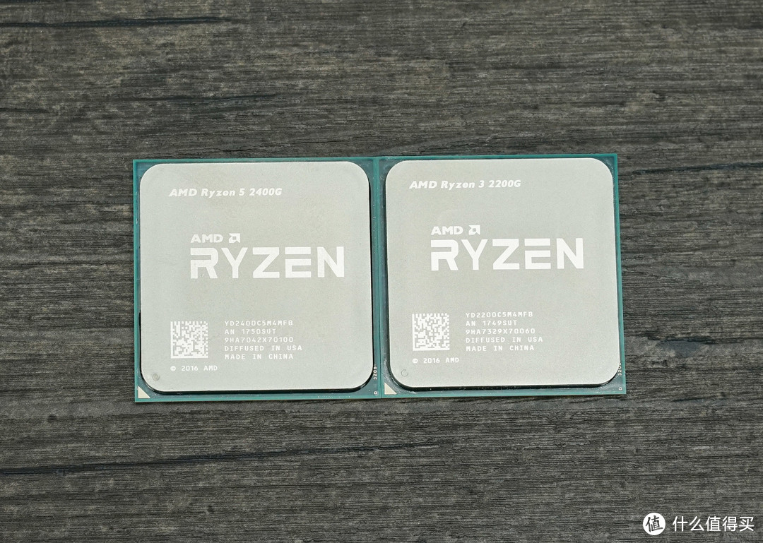 #本站首晒#士别三日当刮目相看—AMD Ryzen 2200G开箱体验