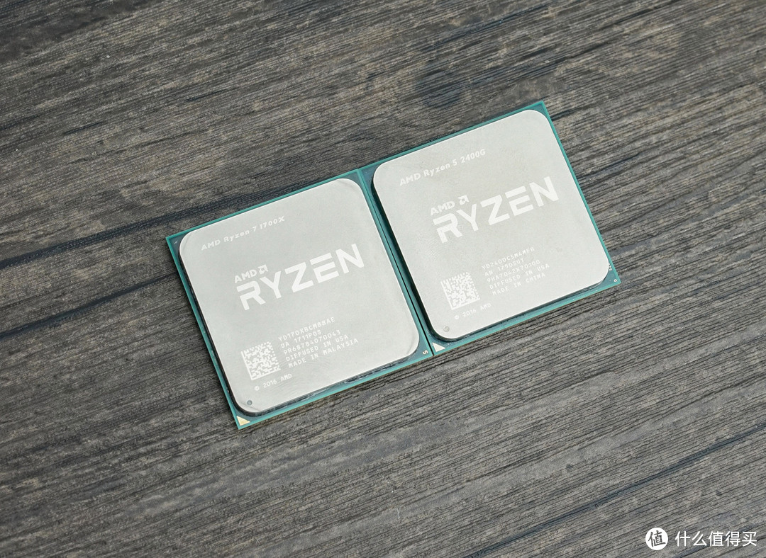 #本站首晒#士别三日当刮目相看—AMD Ryzen 2200G开箱体验