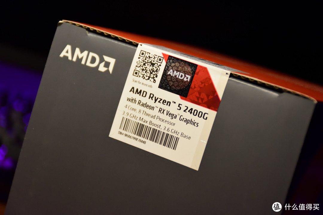 搏一搏单车变摩托：AMD 锐龙 RYZEN 5 2400G CPU 全方位对比评测