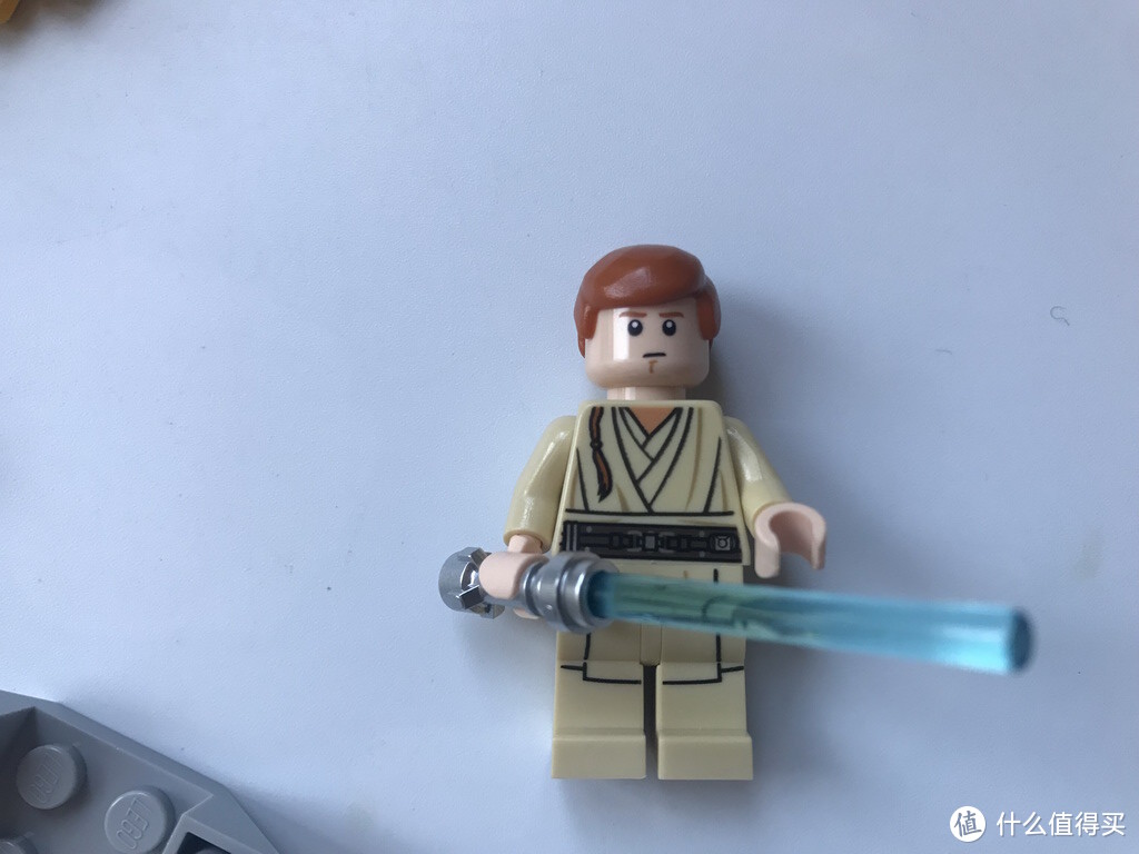 LEGO 乐高 Star Wars 星球大战系列 75169 纳布光剑决斗 开箱