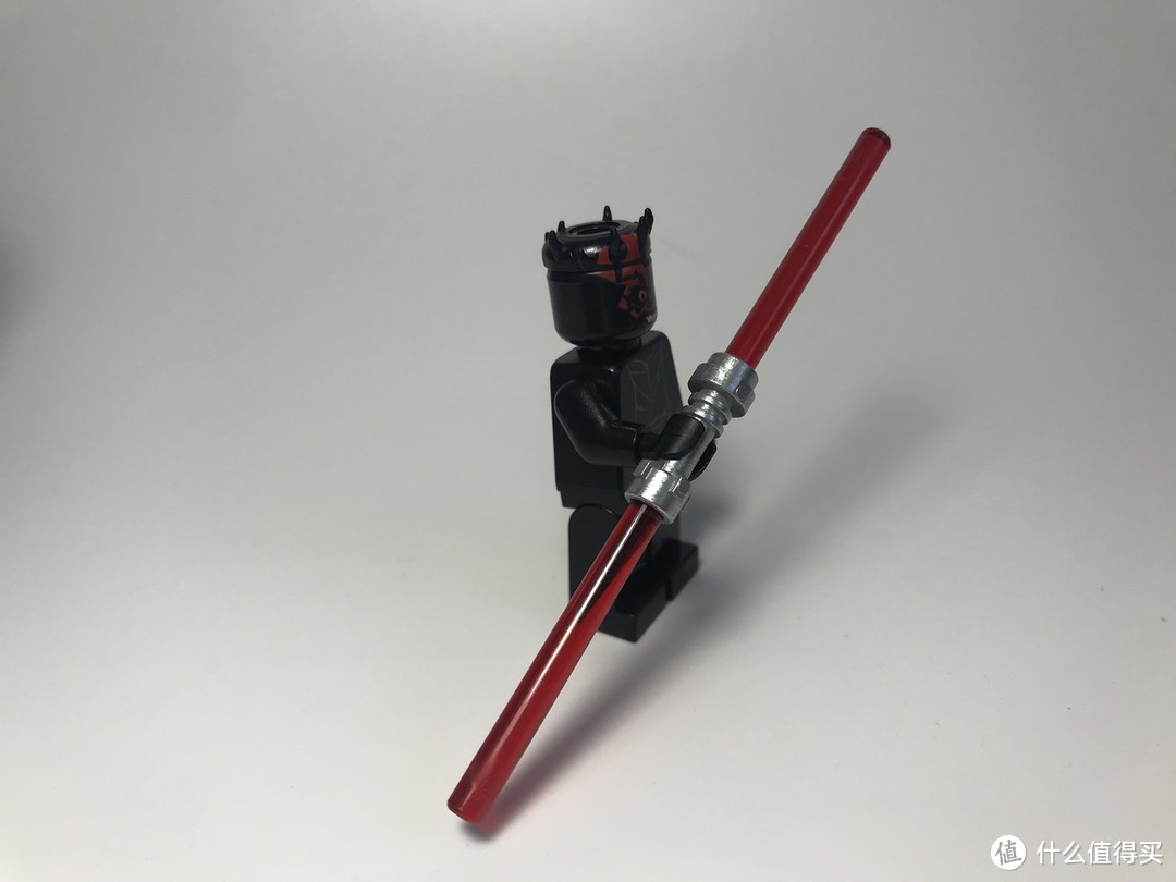 LEGO 乐高 Star Wars 星球大战系列 75169 纳布光剑决斗 开箱