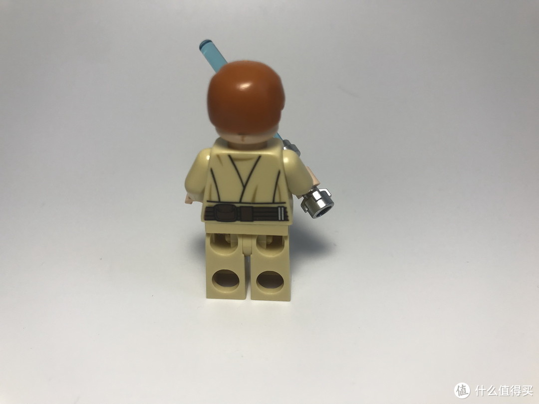 LEGO 乐高 Star Wars 星球大战系列 75169 纳布光剑决斗 开箱