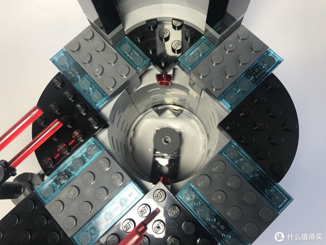 LEGO 乐高 Star Wars 星球大战系列 75169 纳布光剑决斗 开箱