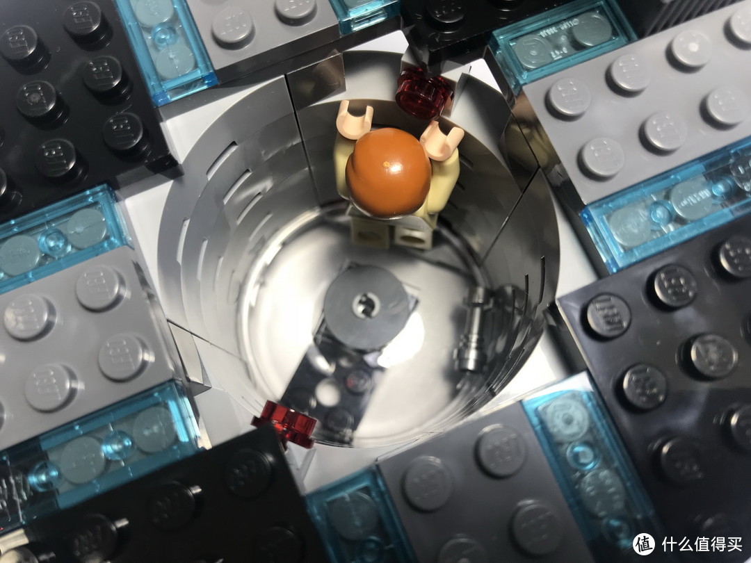 LEGO 乐高 Star Wars 星球大战系列 75169 纳布光剑决斗 开箱