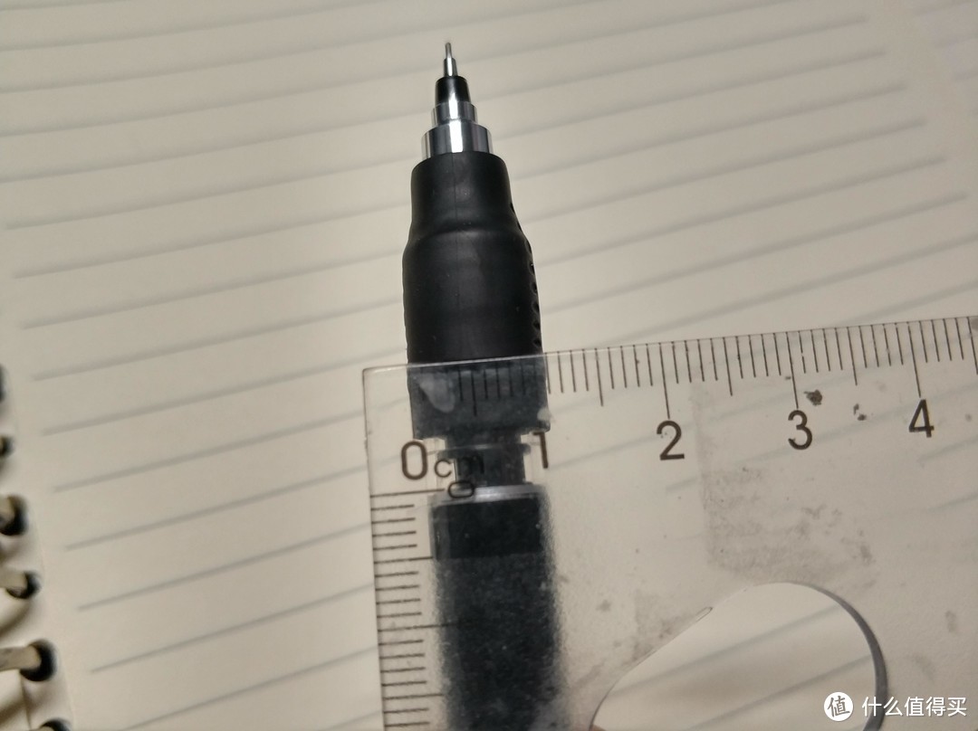 UNI 三菱 M5-559 旋转黑科技铅笔 入手体验