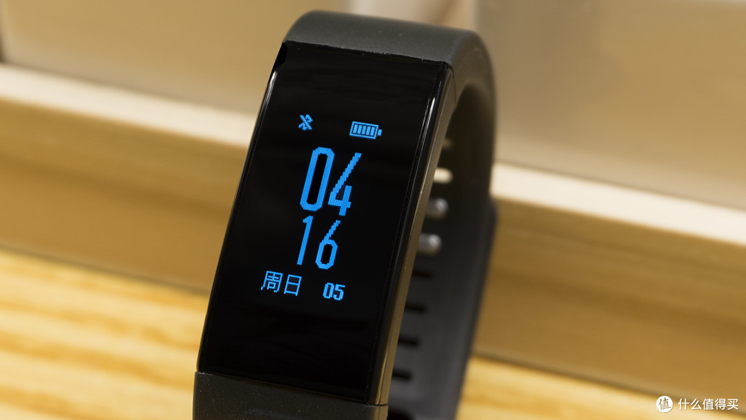 更像是个半成品?phicomm 斐讯 w1 智能运动手环 开箱