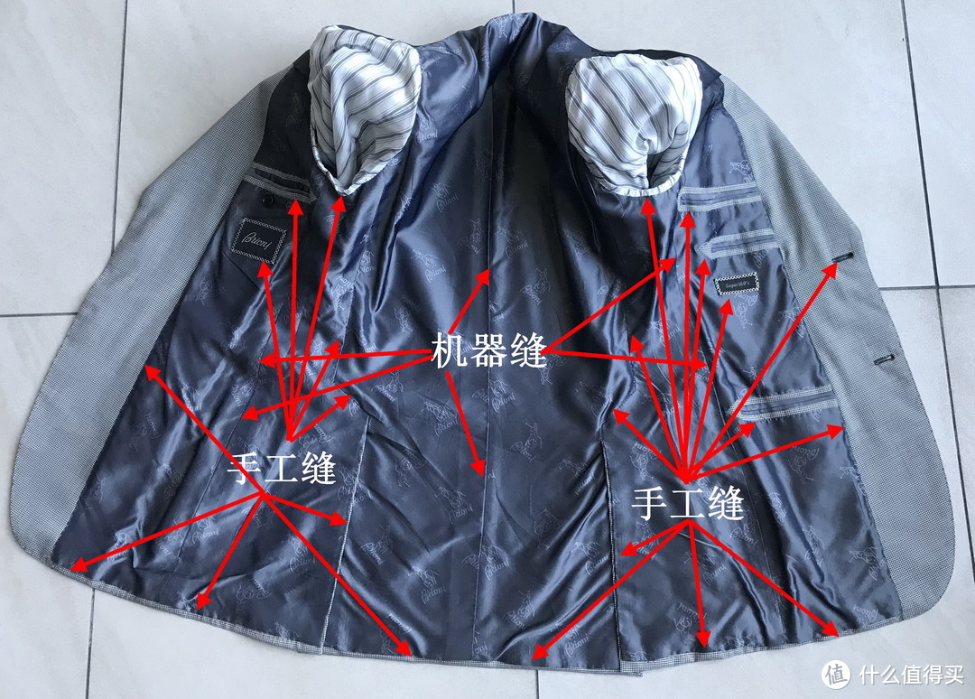 10万的BRIONI 西服到底贵在哪儿？