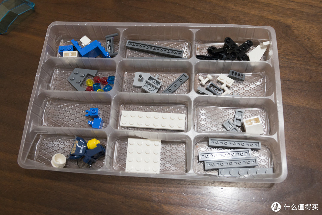 LEGO 乐高30497、30477、30351超小件开箱