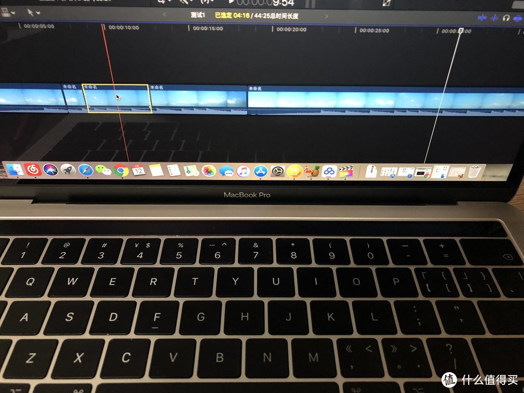 我的2017款Macbook pro使用心得附视频剪辑软件Final Cut Pro X基础使用方法